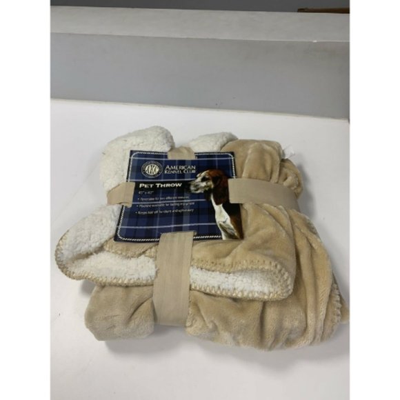 American Kennel Club Other - American Kennel Club Dog Blanket Polyester X218